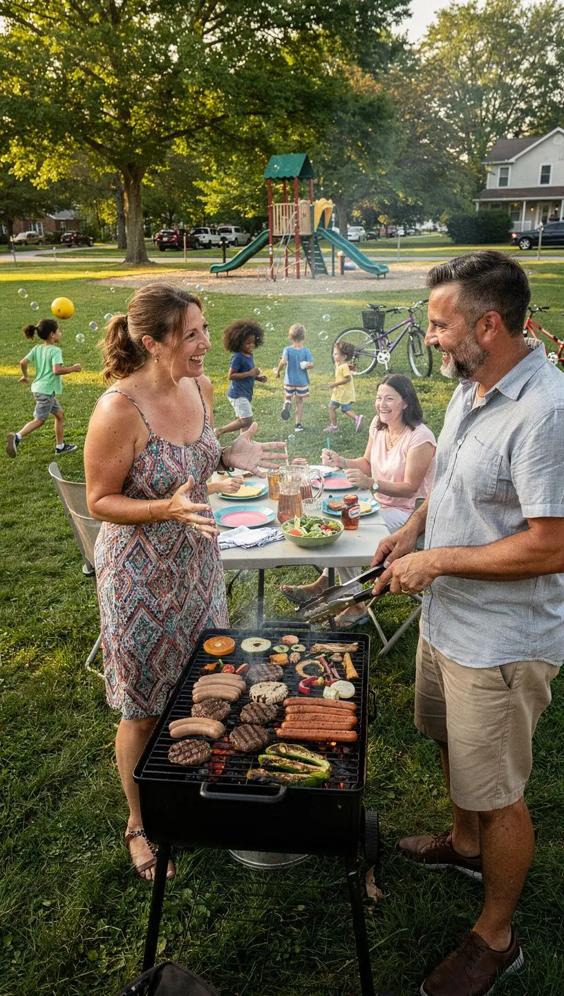 Local artists collaborating in community art initiatives