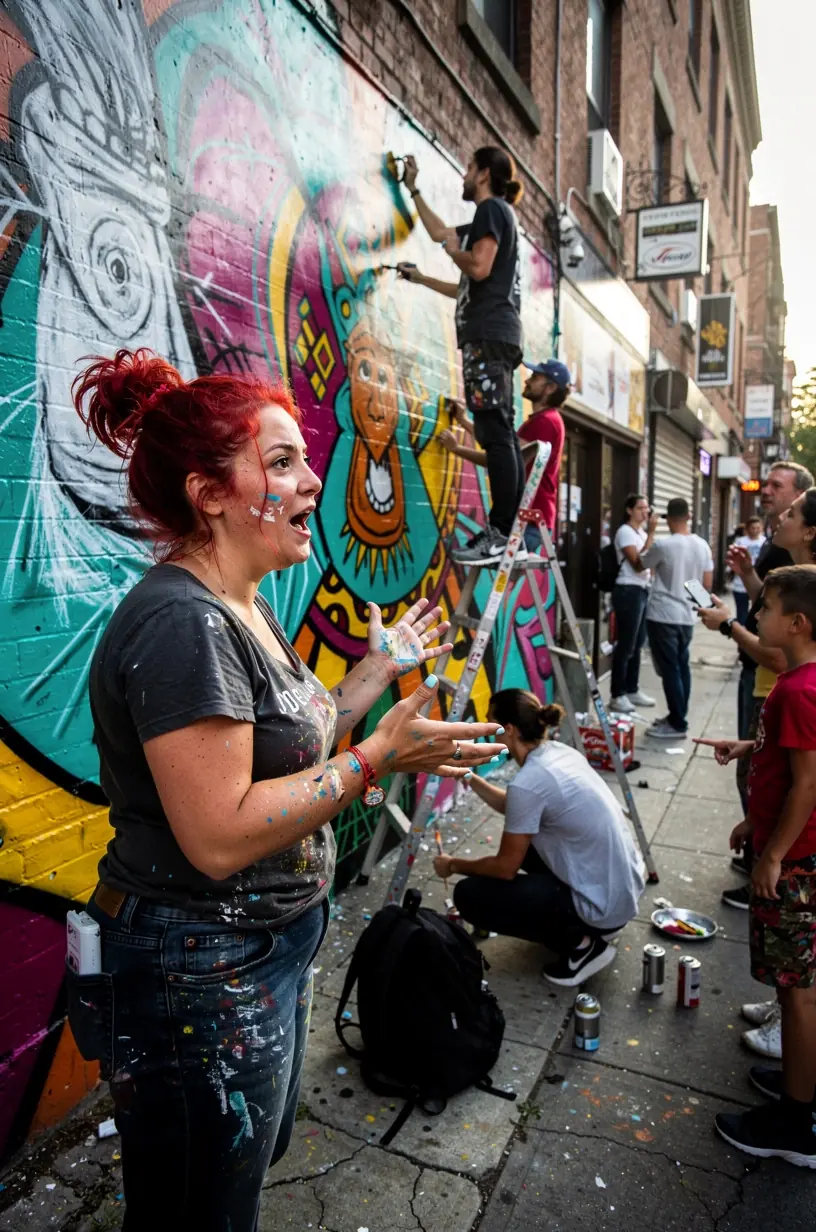 Local environmental movements and community engagement dynamics