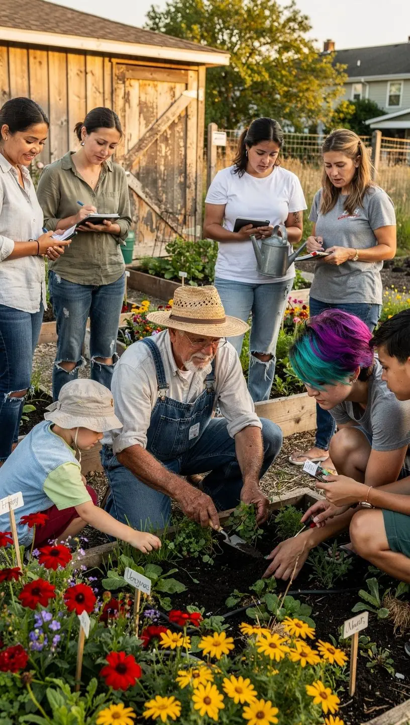 Supporting local health initiatives with practical tips