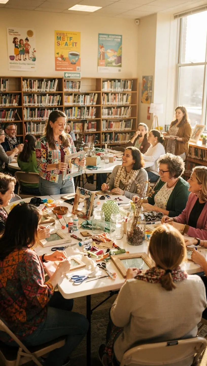 Local schools shaping community identity and culture.