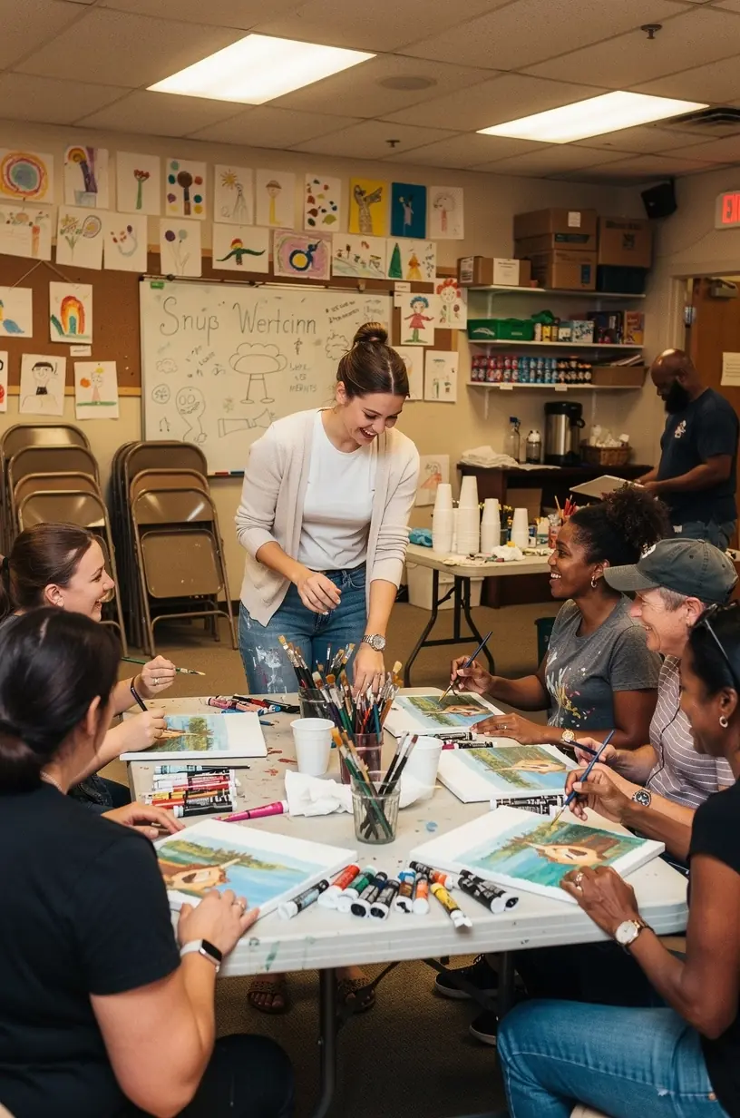 Neighborhood crime prevention strategies for community safety