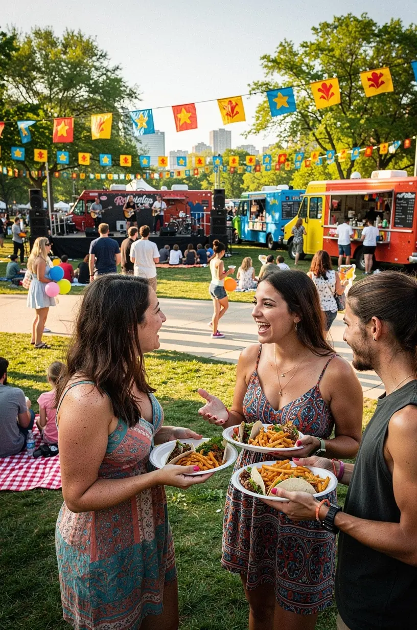 Practical steps for sustainable neighborhood development strategies.