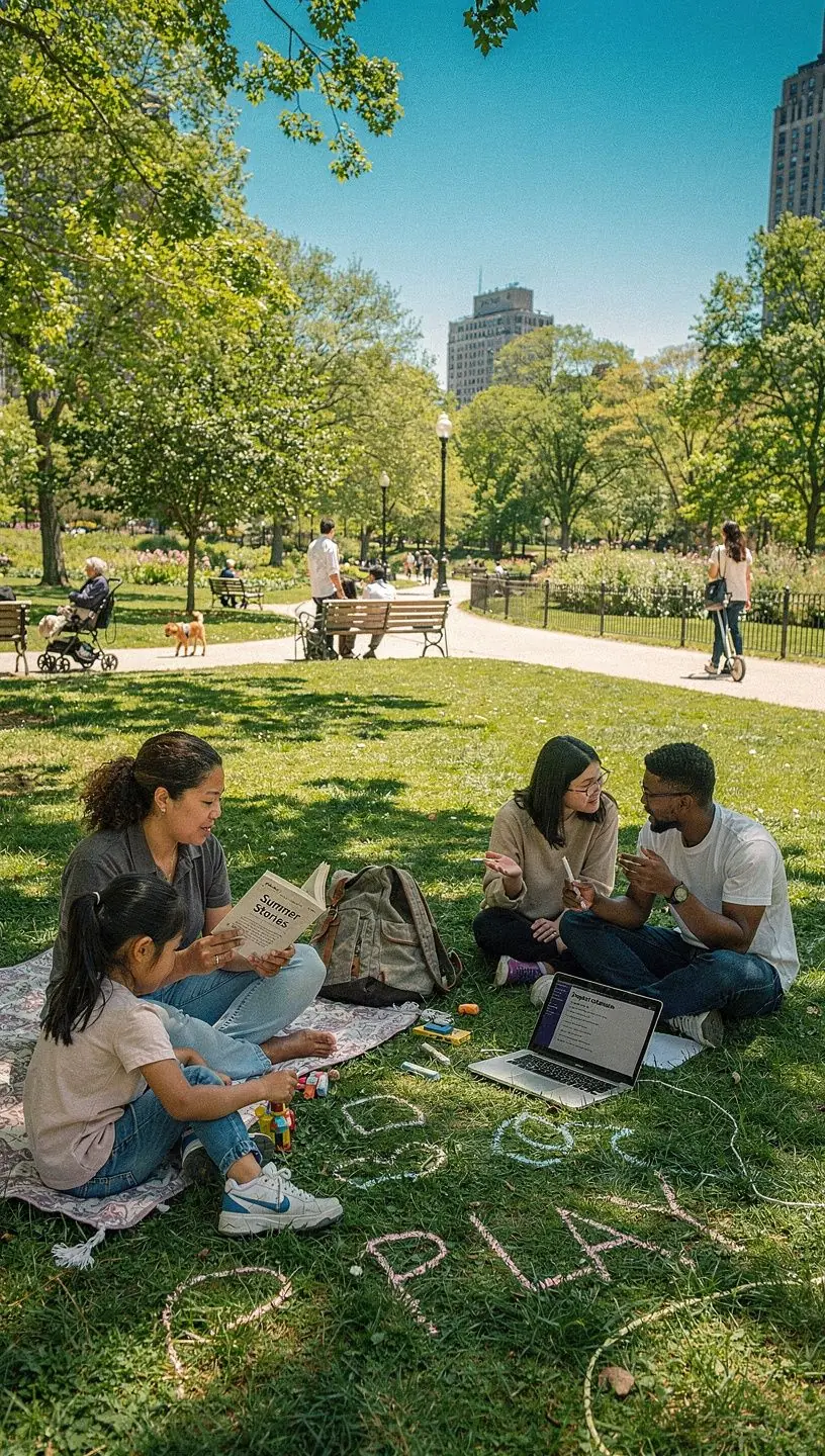 Technology's influence on community engagement dynamics